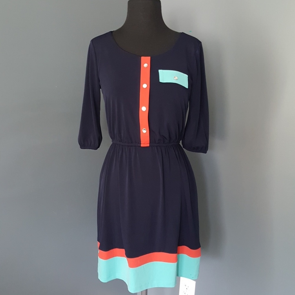 Sweet Storm dress